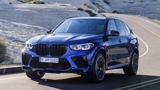 BMW X5 M