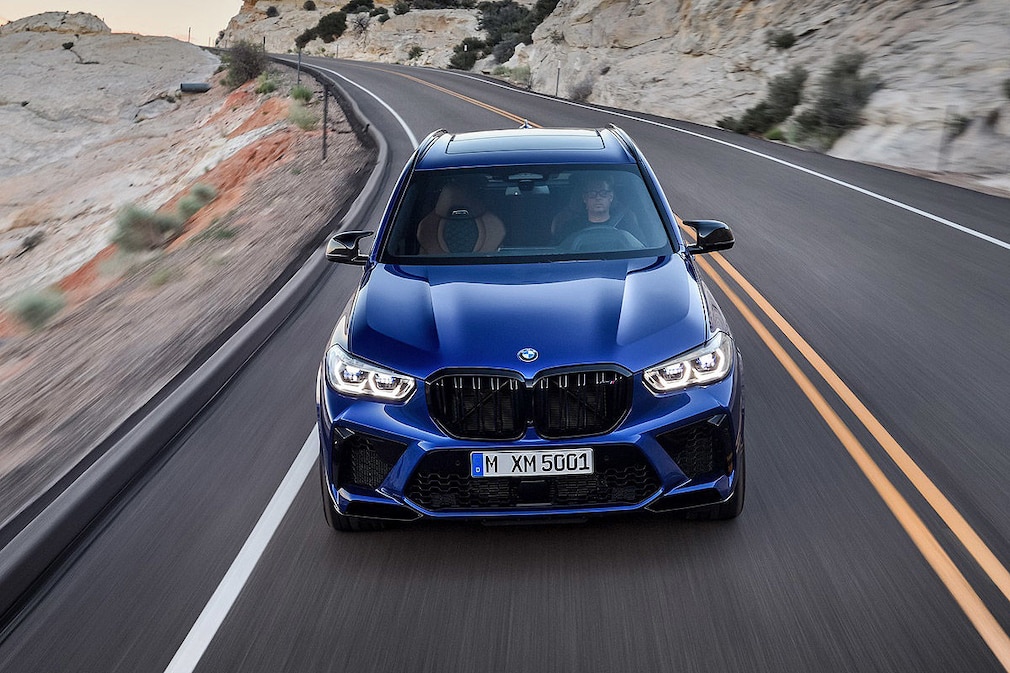 BMW X5 M