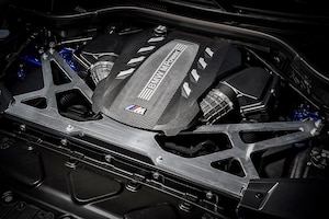 BMW X5 M