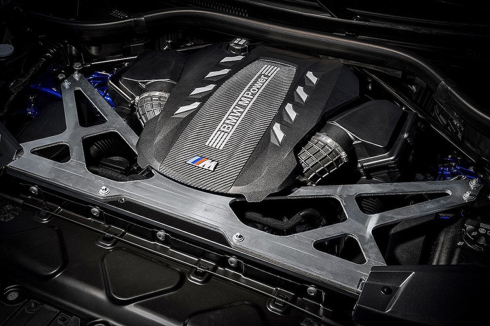 BMW X5 M