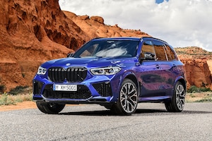 BMW X5 M