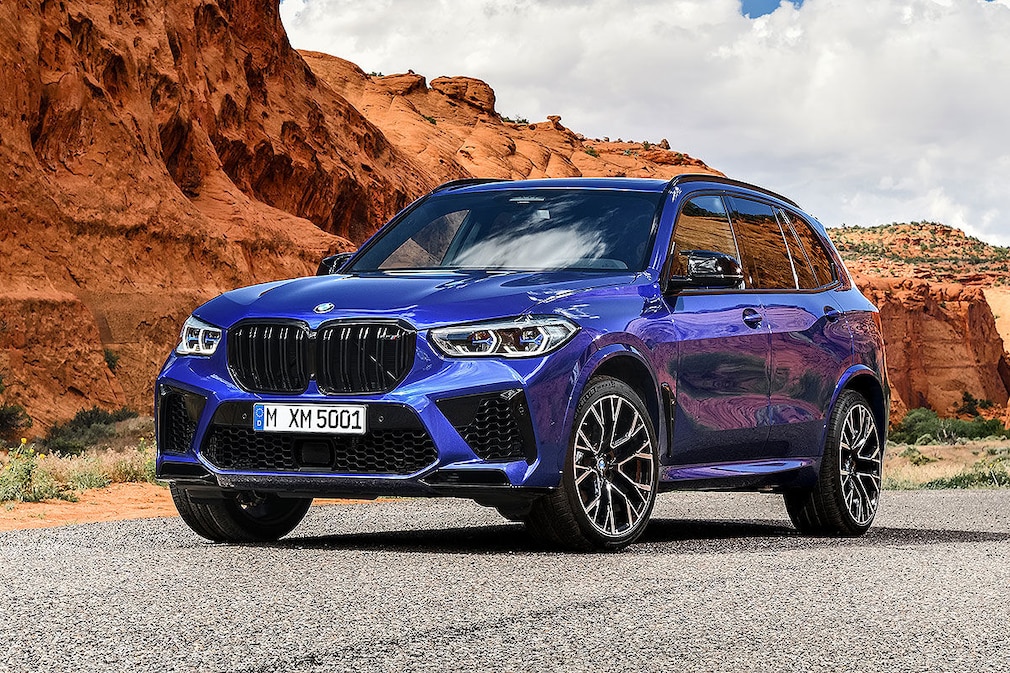 BMW X5 M