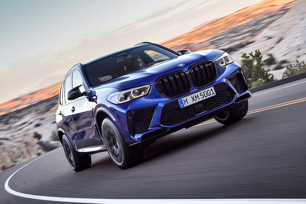BMW X5 M