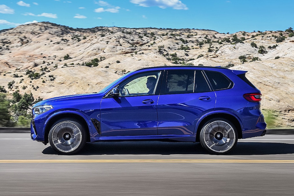BMW X5 M