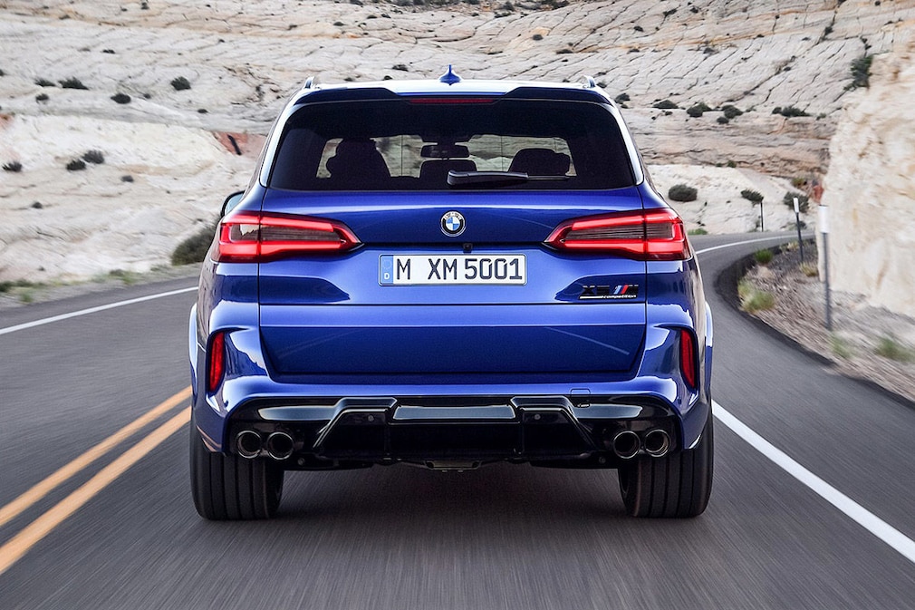 BMW X5 M