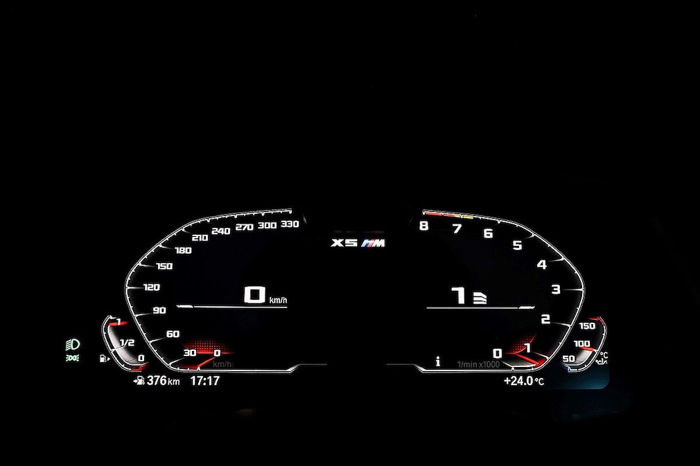 BMW X5 M
