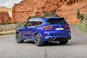BMW X5 M