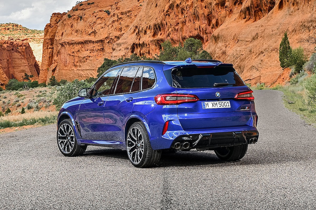 BMW X5 M