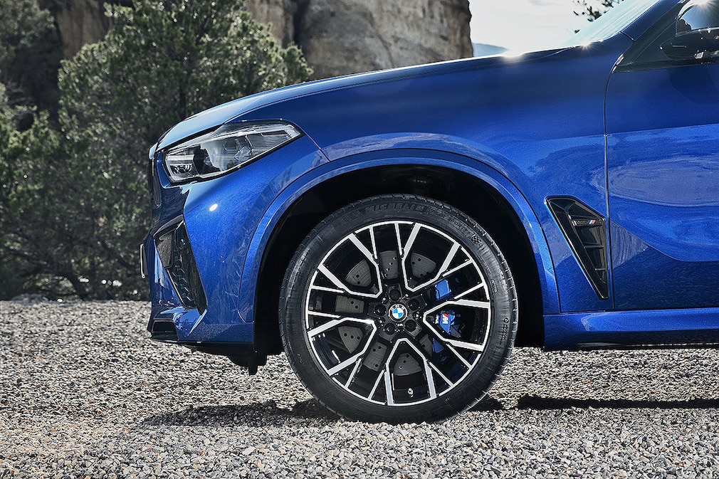 BMW X5 M