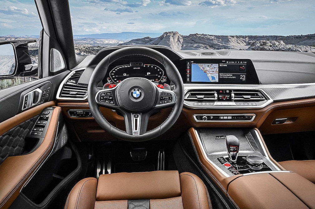 BMW X5 M