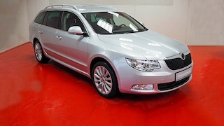 Skoda Superb Combi: Gebrauchtwagen, Preis