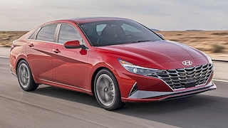 Hyundai Elantra (2020): USA, Design, Interieur, Motor, Hybrid