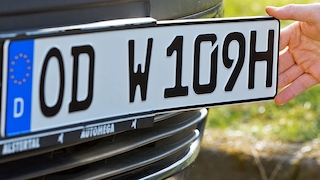 Wegen Corona: Kfz-Zulassungsstellen geschlossen (BILDplus)