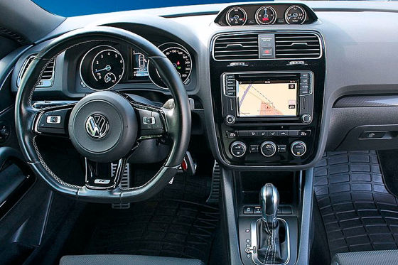 360 PS-Scirocco für unter 25.000 Euro