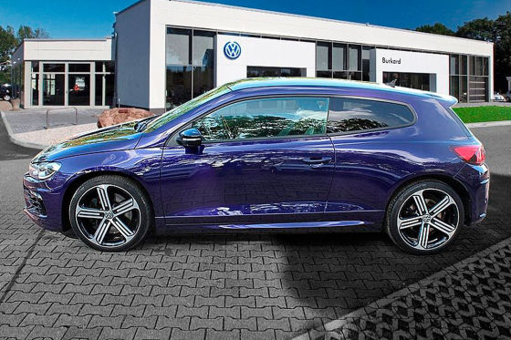 360 PS-Scirocco für unter 25.000 Euro
