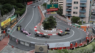 F1 Monaco