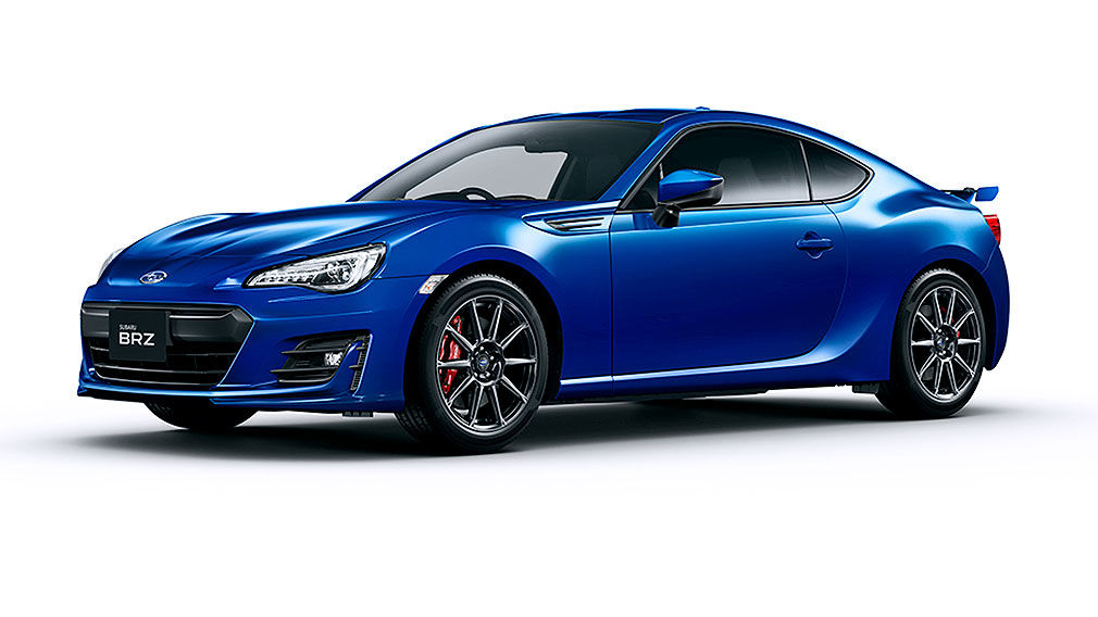 Subaru Brz Verabschiedet Sich Mit Einer Final Edition Autobild De