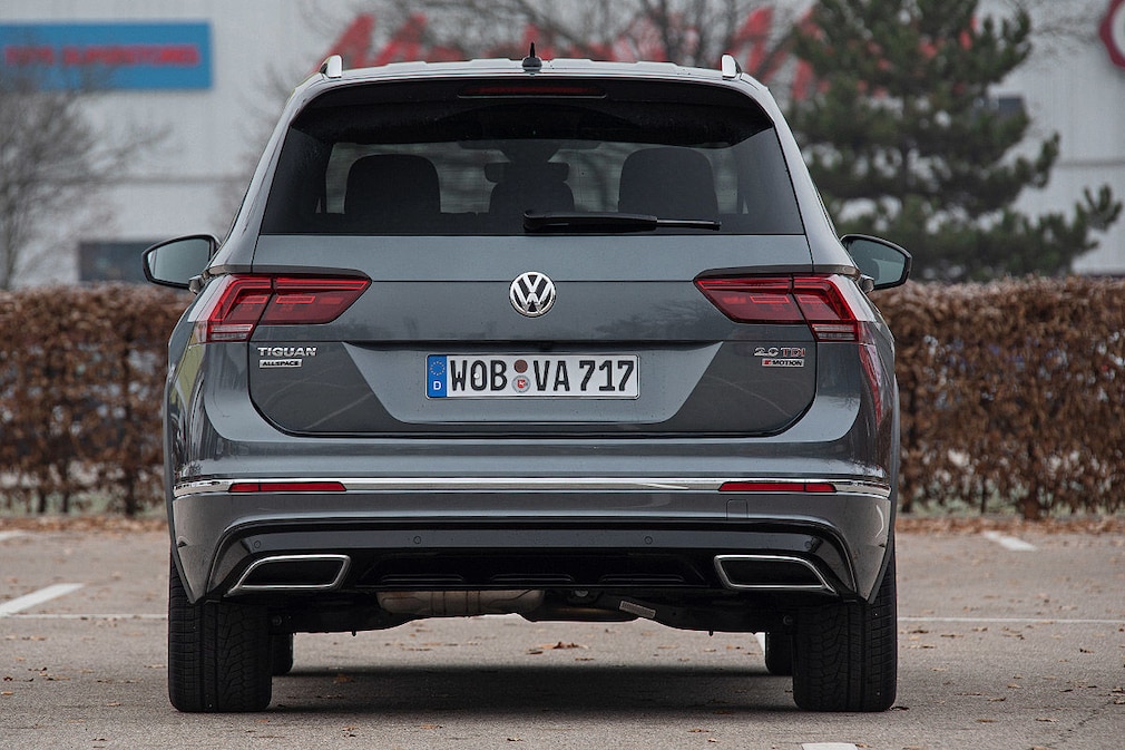 Kaufberatung VW Tiguan / Tiguan Allspace
