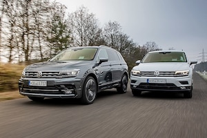 Kaufberatung VW Tiguan / Tiguan Allspace