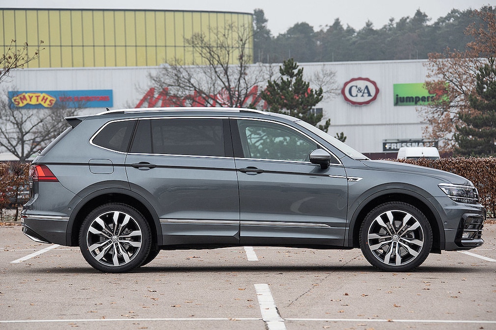 Kaufberatung VW Tiguan / Tiguan Allspace