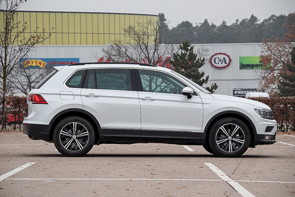Kaufberatung VW Tiguan / Tiguan Allspace