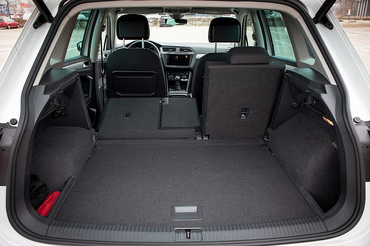 Kaufberatung VW Tiguan / Tiguan Allspace Bilder autobild.de
