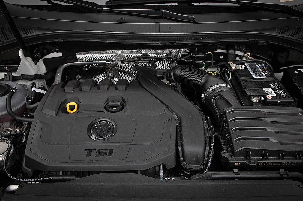 Kaufberatung VW Tiguan / Tiguan Allspace