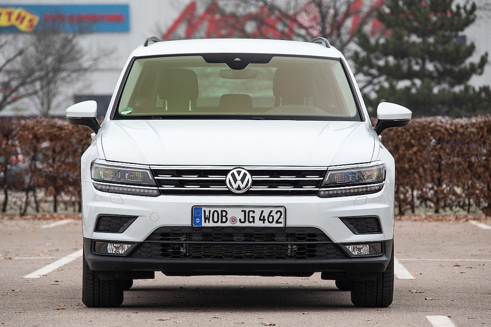 Kaufberatung VW Tiguan / Tiguan Allspace