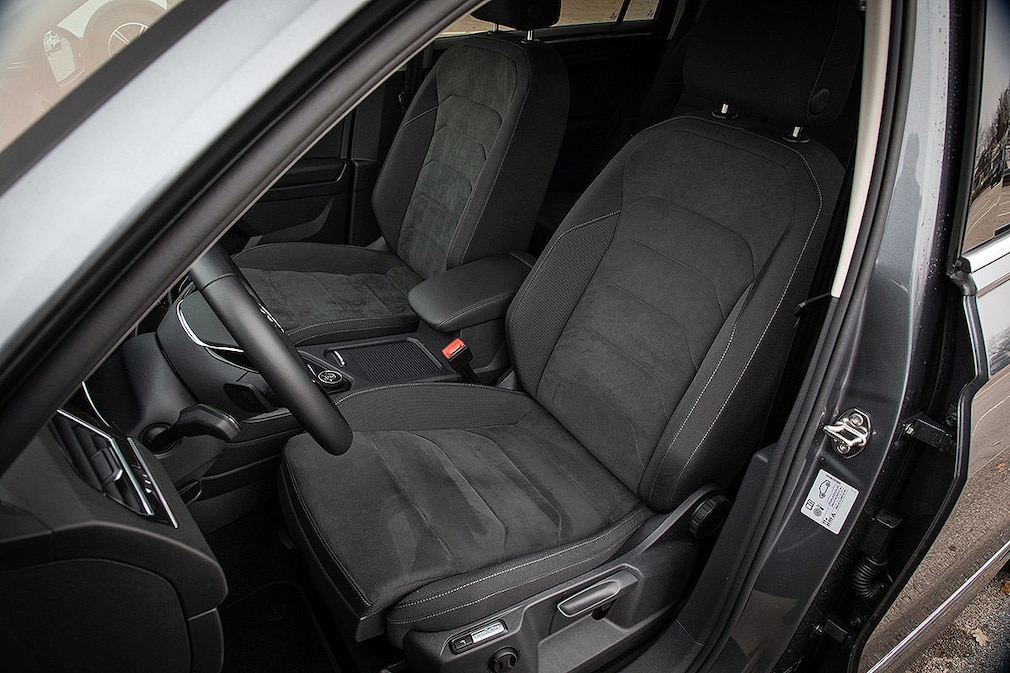 Kaufberatung VW Tiguan / Tiguan Allspace