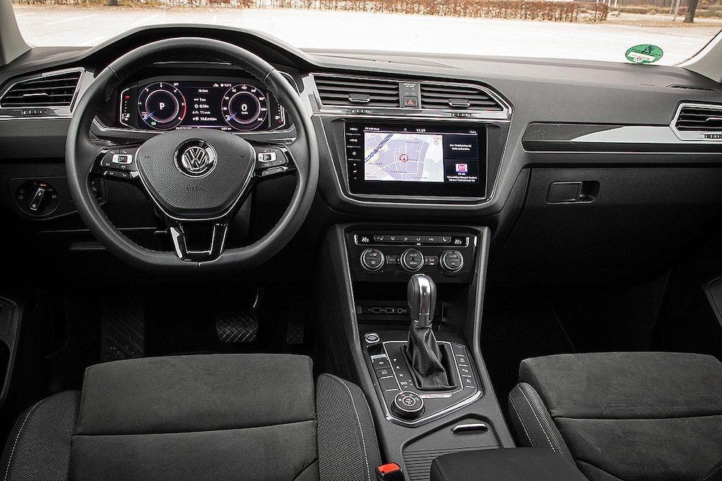 Kaufberatung VW Tiguan / Tiguan Allspace