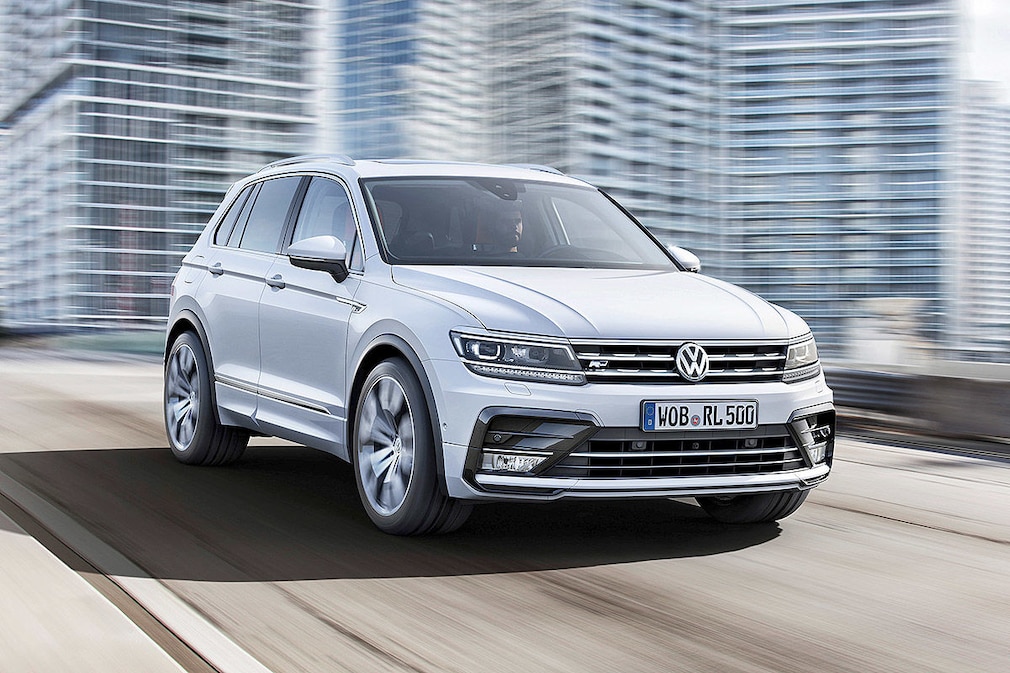 Kaufberatung VW Tiguan / Tiguan Allspace