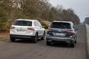 Kaufberatung VW Tiguan / Tiguan Allspace