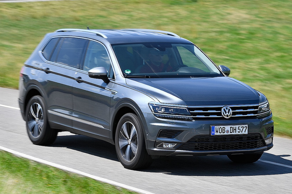 Kaufberatung VW Tiguan / Tiguan Allspace