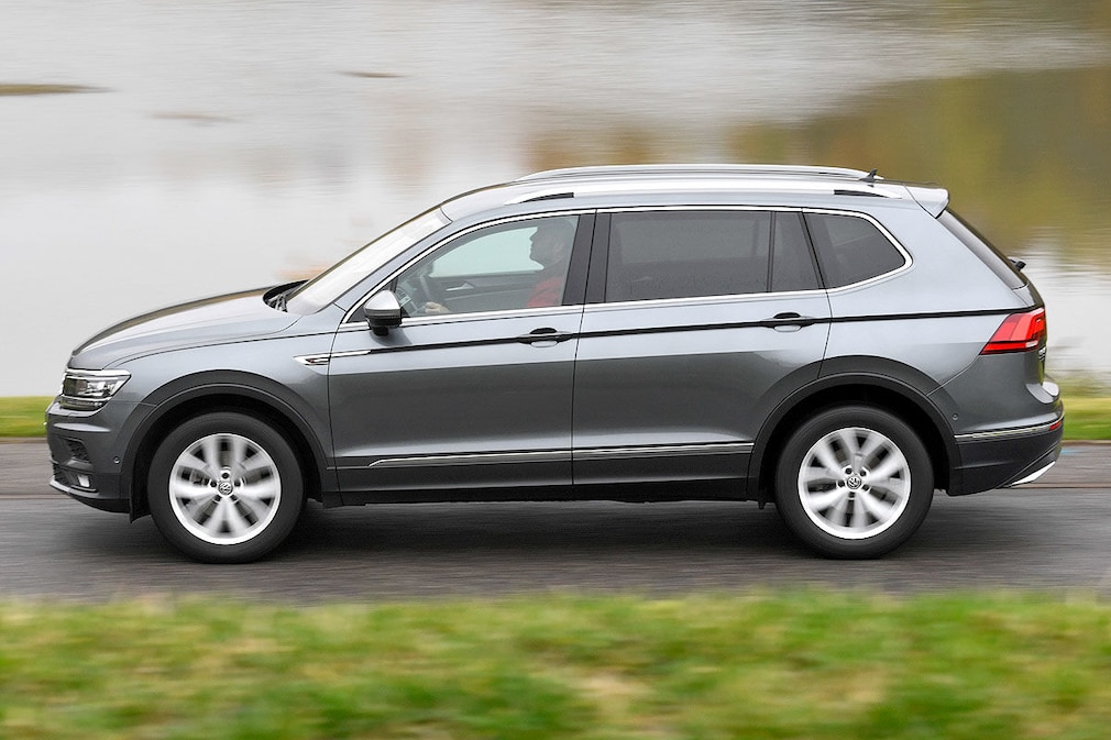 Kaufberatung VW Tiguan / Tiguan Allspace