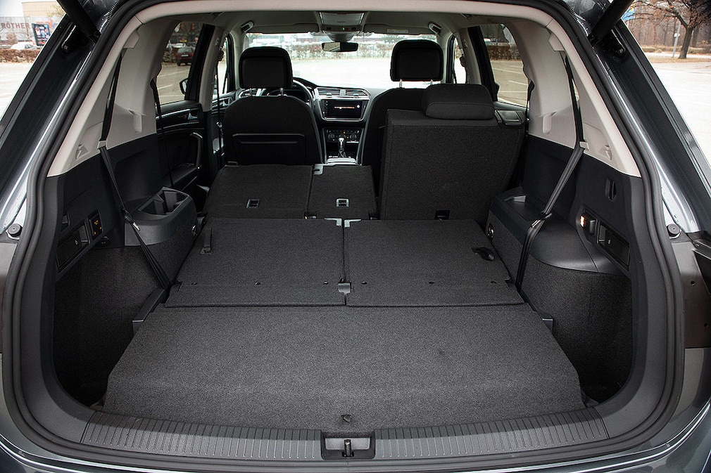 Kaufberatung VW Tiguan / Tiguan Allspace