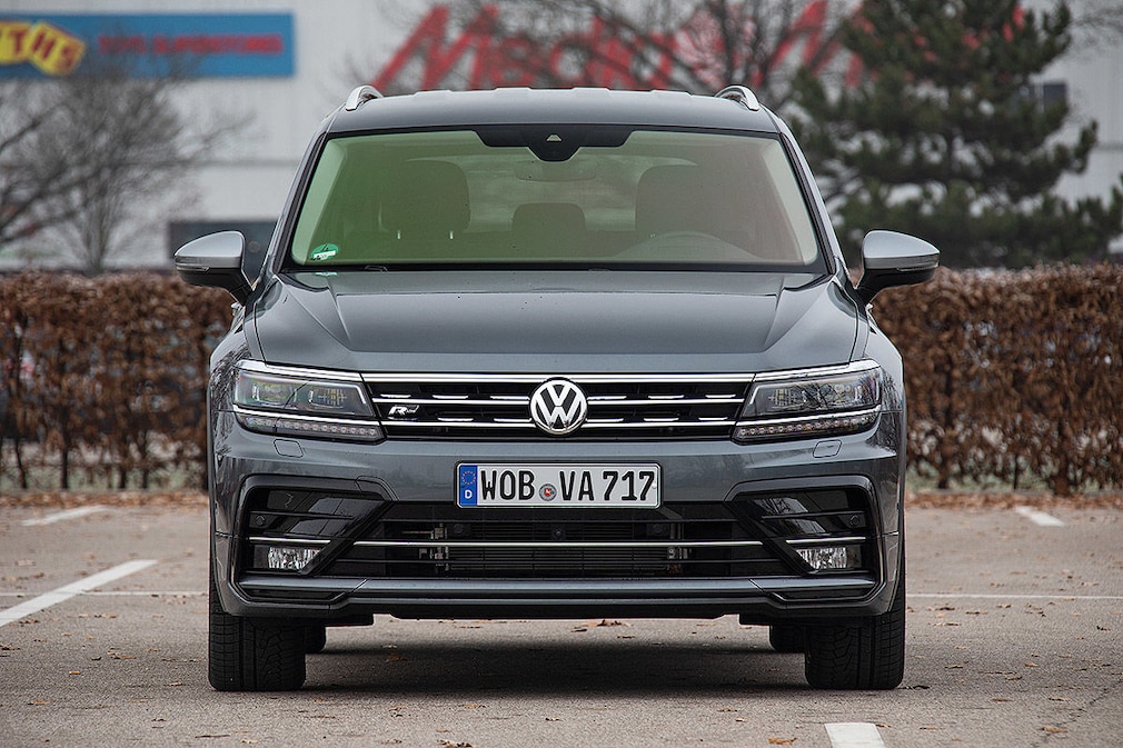 Kaufberatung VW Tiguan / Tiguan Allspace