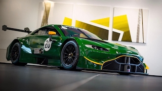 DTM Aston Martin