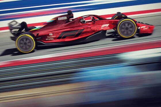 Saisonstart in Baku, neue Regeln ab 2022