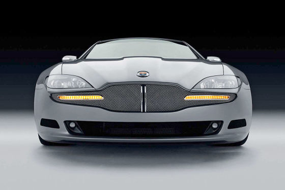 Dieser Roadster war mal ein Mercedes SL