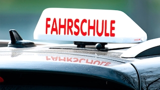 Corona: Theorie und Fahrstunden fallen aus