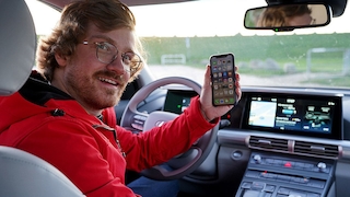 Hyundai Nexo im Connectivity-Check (2020): Test, Infotainment, Wasserstoff