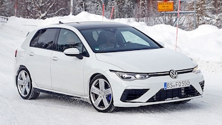 VW Golf R (2020): Fünfzylinder war im Gespräch