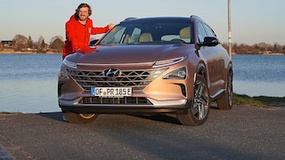 Hyundai Nexo Alltagstest (2020): Wasserstoff, Fahren, Tanken
