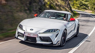 Toyota Supra