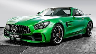 AMG GT R mit knapp 100.000 Kilometern