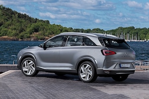 Hyundai Nexo Alltagstest (2020): Bilder