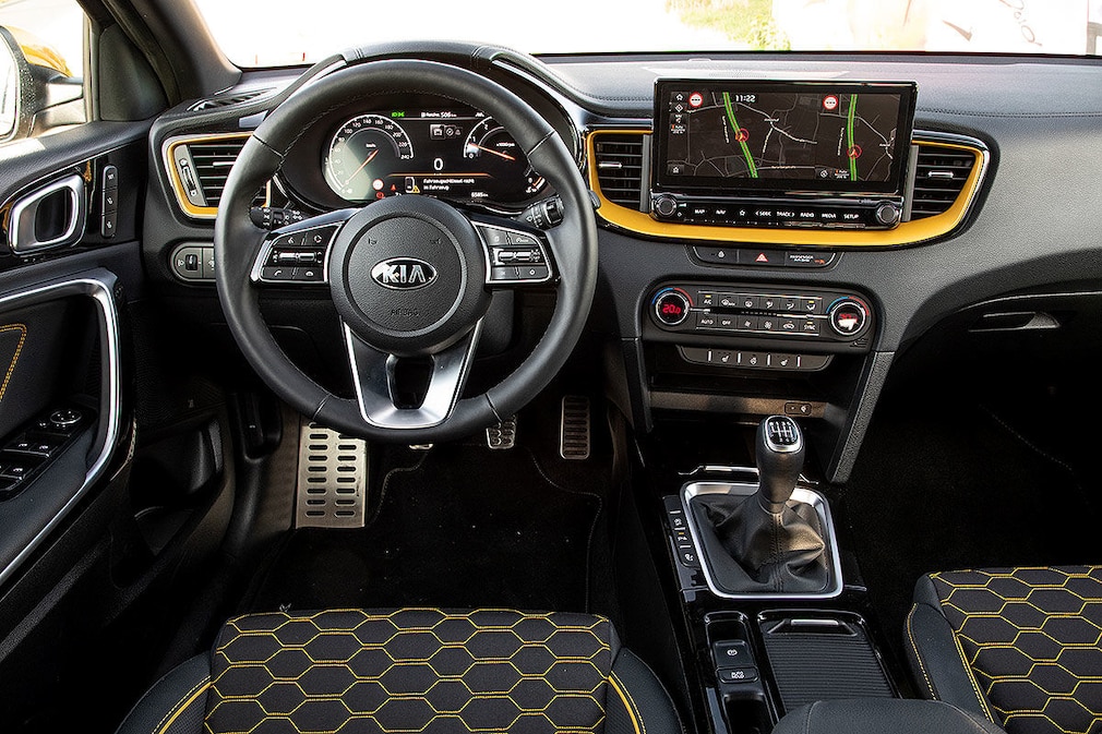 Kaufberatung Kia XCeed