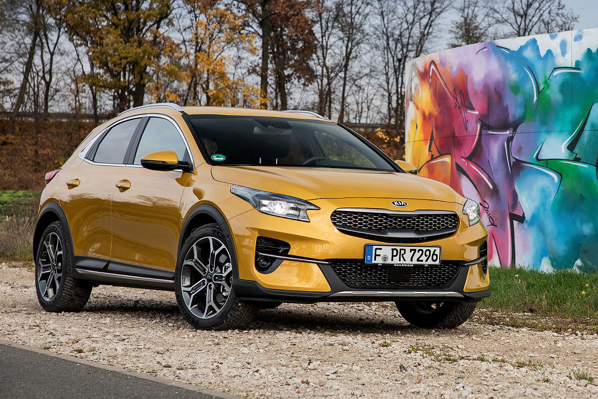 Kaufberatung Kia Xceed Bilder Autobild De