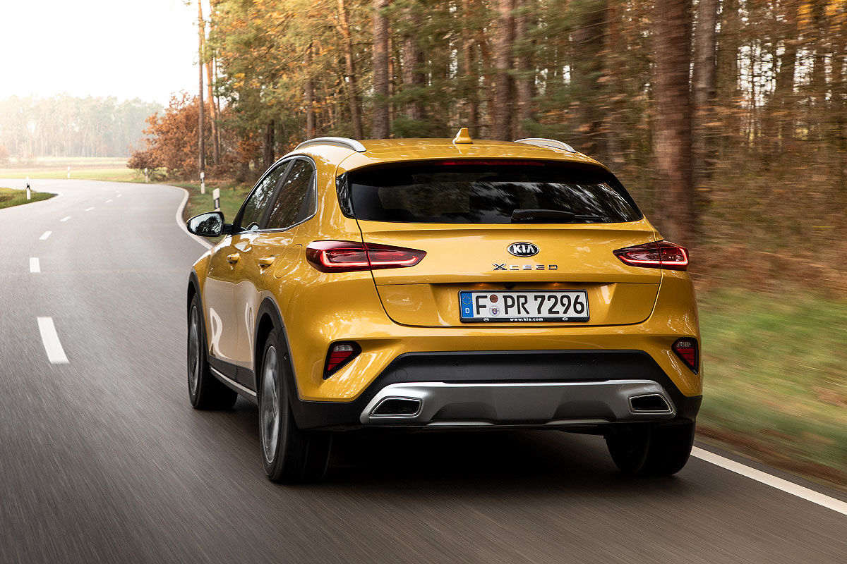 Kaufberatung Kia XCeed