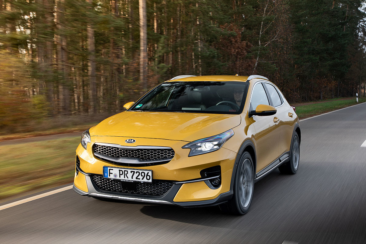 Kaufberatung Kia XCeed
